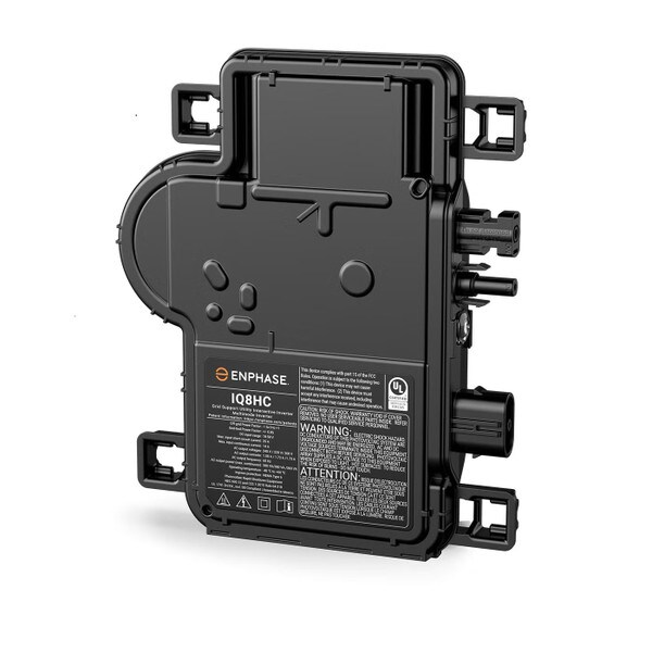 Enphase IQ8HC-72-M-US 384W Microinverter